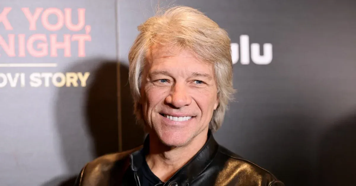 Bon Jovi nem volt elragadtatva, amikor megírták a Livin' on a Prayer c. slágerüket