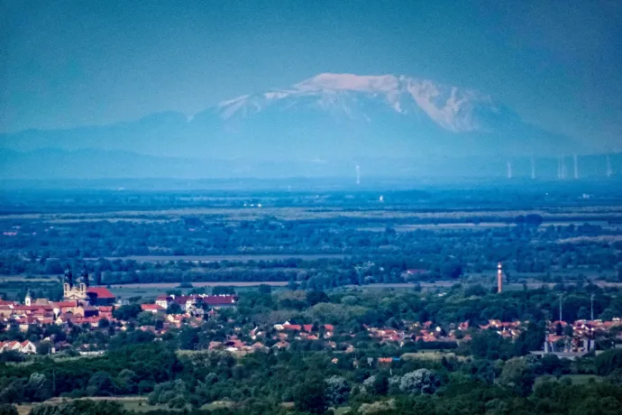 Fotó: Telex / Olvasói fotó – Kálmán Gábor