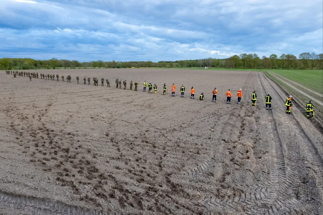 Egy hete ment el otthonról a hatéves autista kisfiú, azóta keresik Németországban