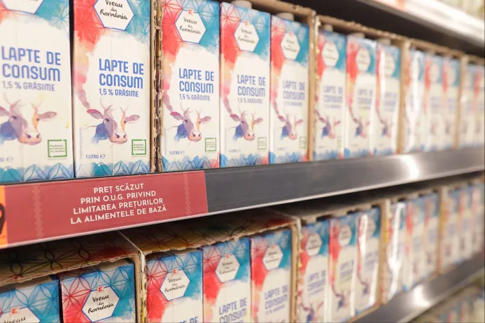 Jelentős büntetések a tejtermékek piacán, 101 bírságot róttak ki