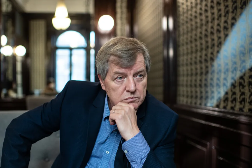 Stumpf István: Nem földrengés, politikai hullámzás volt a kegyelmi botrány