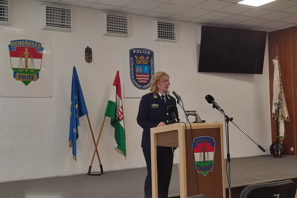 Rendőrség: Halállistája volt a bőnyi kislánynak, aki hátba szúrta osztálytársát