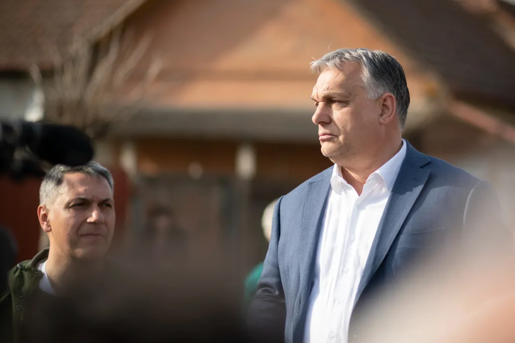 Lázár János: Aki annyi ideje van a politikában, mint Orbán Viktor, természetes, hogy nem hiba nélküli