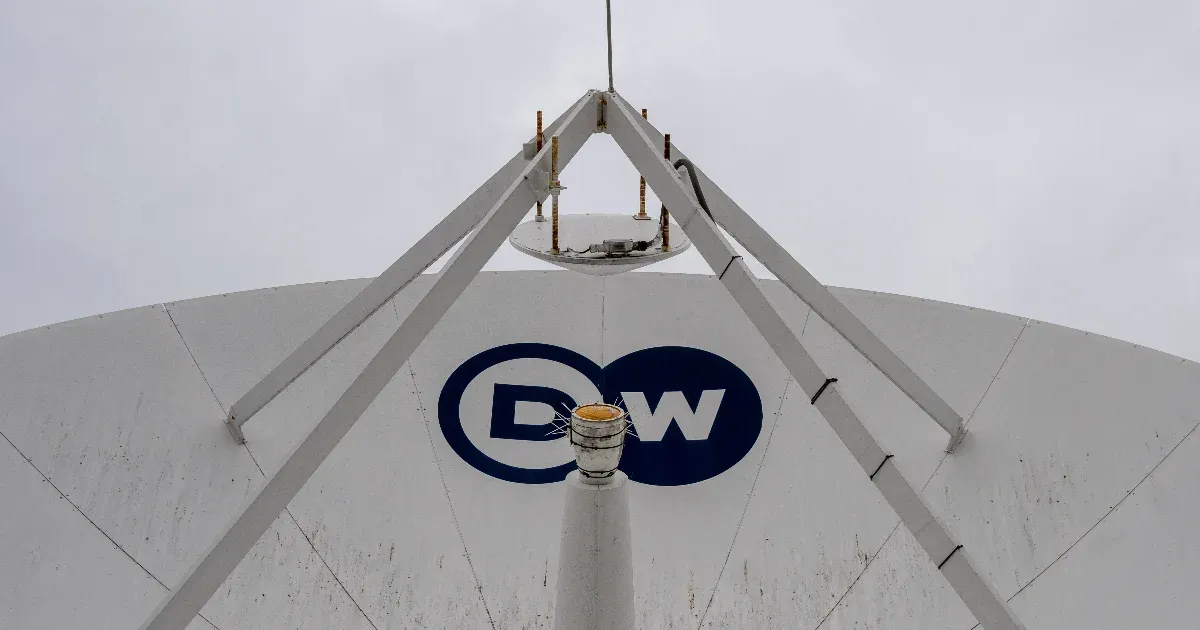 Belarusz szélsőséges szervezetnek minősítette és betiltotta a Deutsche Wellét