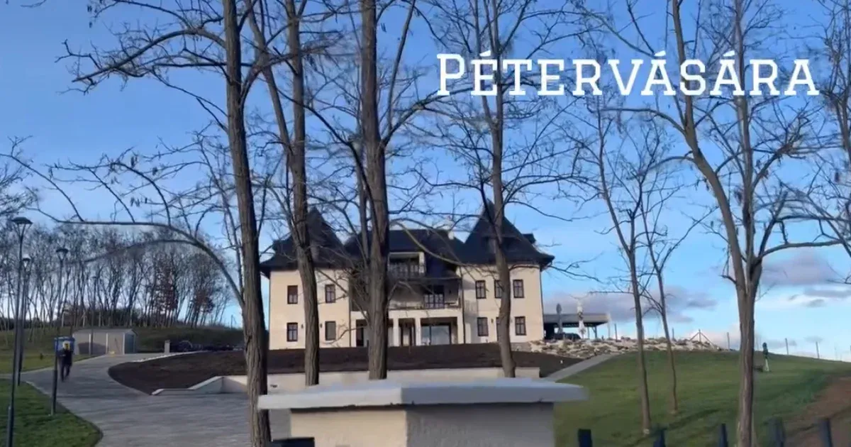 Újraindul az 50 milliós EU-s támogatásból épült falusi szálláshellyel ismertté vált fideszes polgármester Pétervásáron