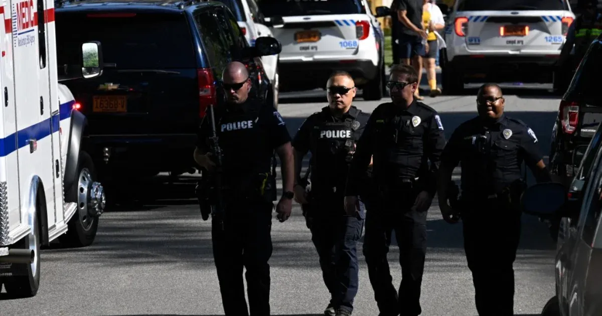 Négy rendőrt megöltek egy lövöldözésben Amerikában