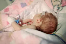 Újszülött kislányt helyeztek el a Heim Pál Gyermekkórház inkubátorában