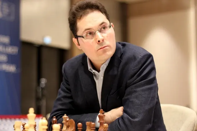 Lékó Péter tudásából a magyar válogatott is profitálhat – Fotó: Chess24