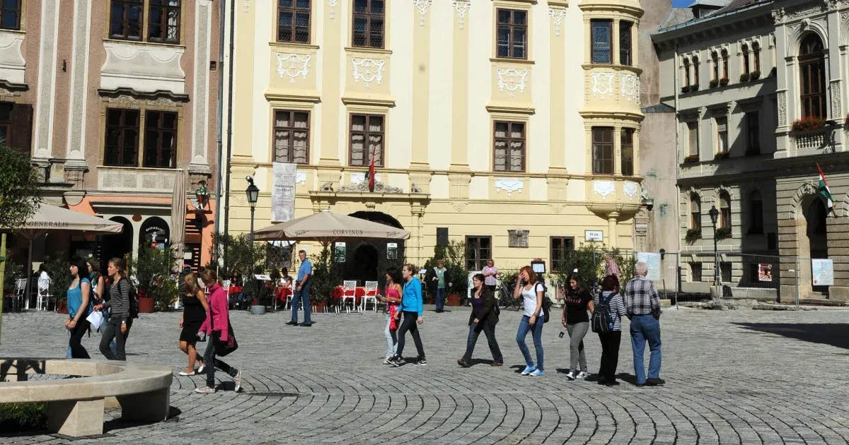 Bedurrant a hazai turizmus márciusban, Sopron, Gyula és Debrecen a legnépszerűbb úti cél