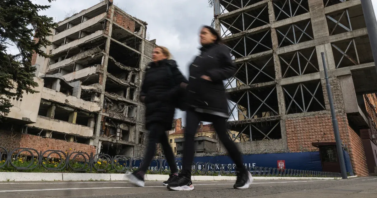 Sokan hidegrázást kapnak attól, mit húzna fel Trump veje a belgrádi épülettorzó...