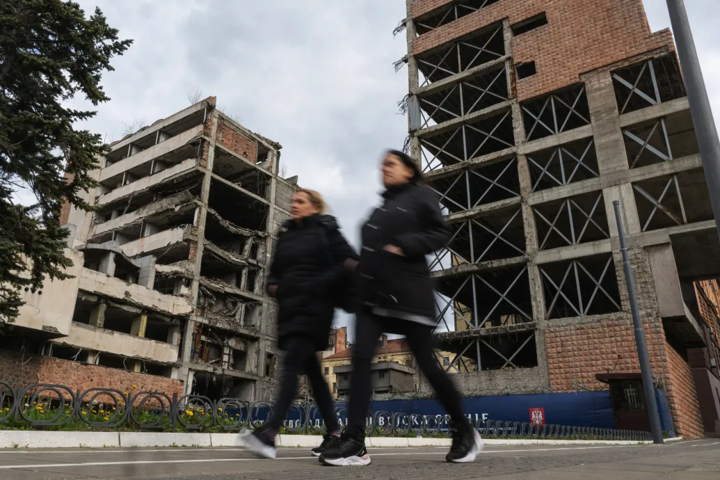 Sokan hidegrázást kapnak attól, mit húzna fel Trump veje a belgrádi épülettorzó helyére