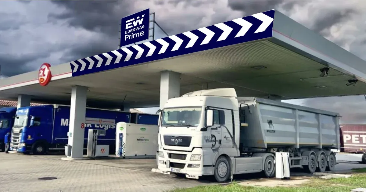 Új benzinkúthálózat jelenik meg Magyarországon