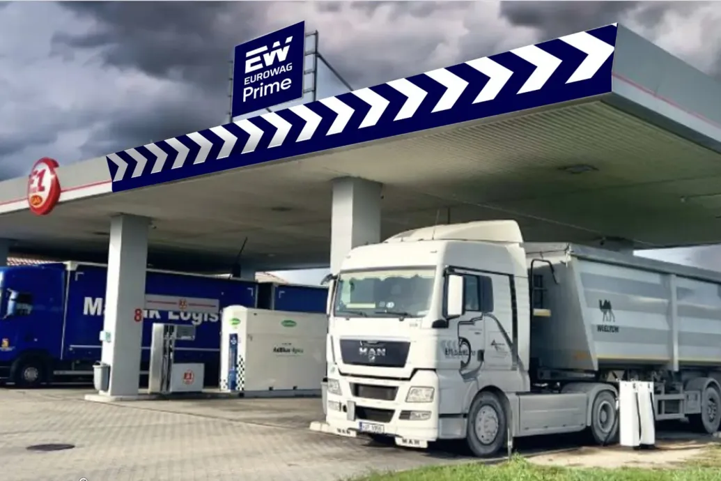 Új benzinkúthálózat jelenik meg Magyarországon