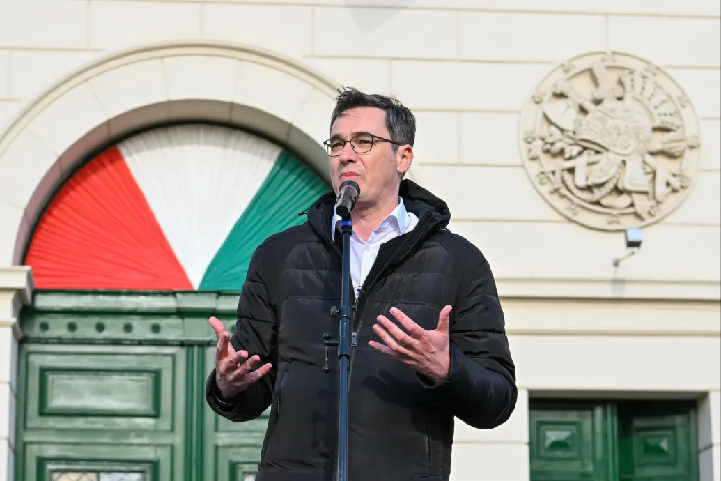 Karácsony: Június 9 legyen népszavazás a mini-Dubajról