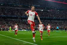 Izgalmas döntetlen a Bayern és a Real Madrid BL-elődöntőjén