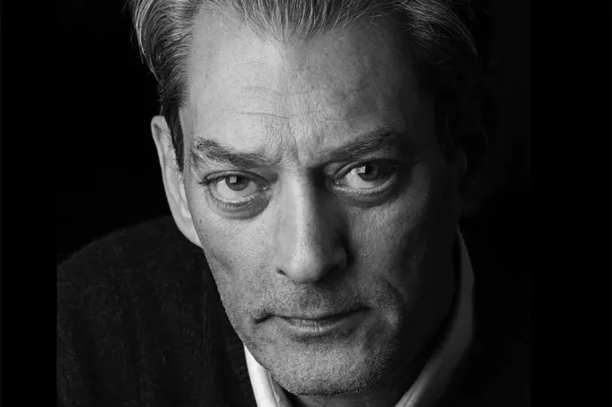 Meghalt Paul Auster amerikai író