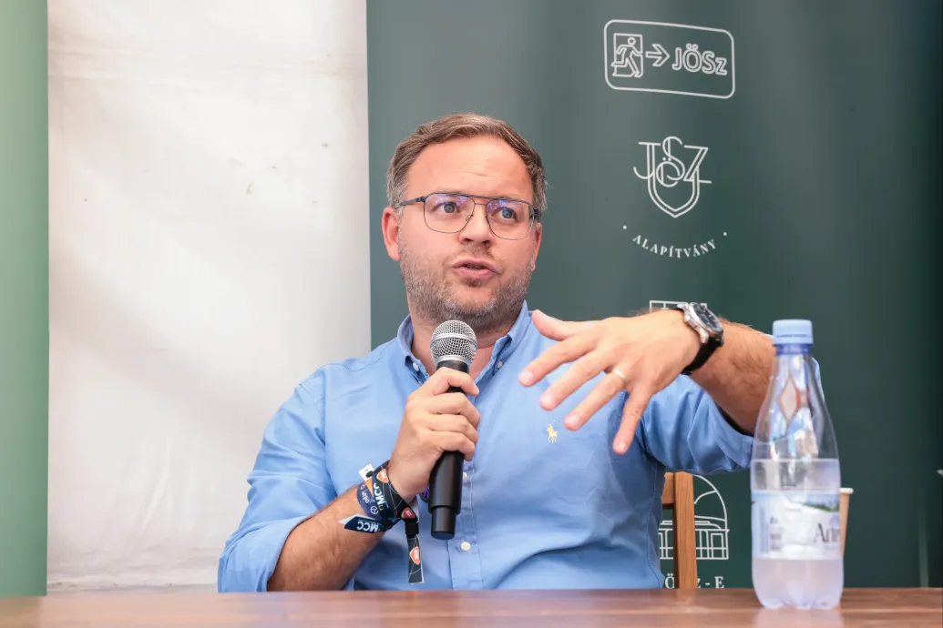 Európa a legolcsóbban tőlünk, magyaroktól vehet leckét, írja a miniszterelnök politikai igazgatója