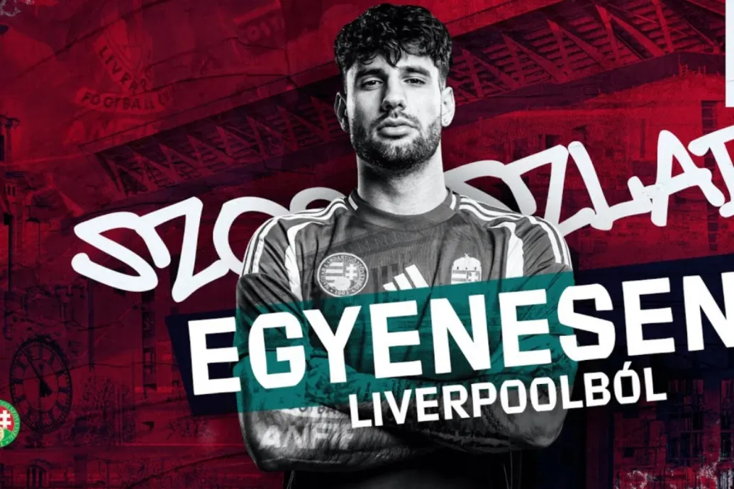 Szoboszlai mezei már jobban fogynak Liverpoolban, mint Szalahéi