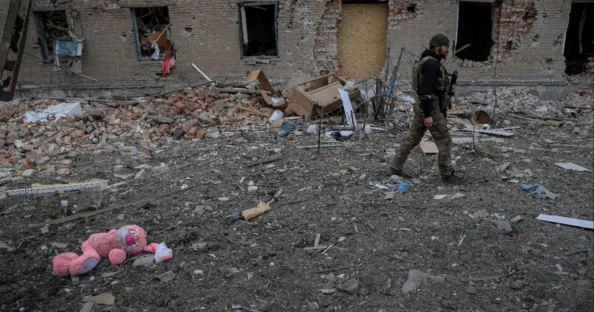 Az oroszok szerint eltalálták az ukrán déli hadsereg főhadiszállását Odesszában