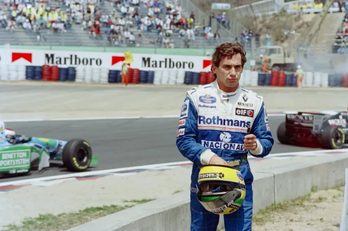 30 évvel ezelőtt halt meg Ayrton Senna, Brazília-szerte rá emlékeznek