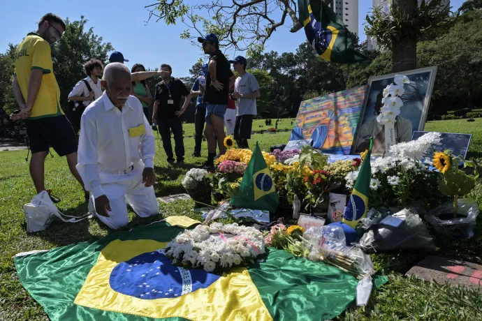 Fotó: Nelson Almeida / AFP