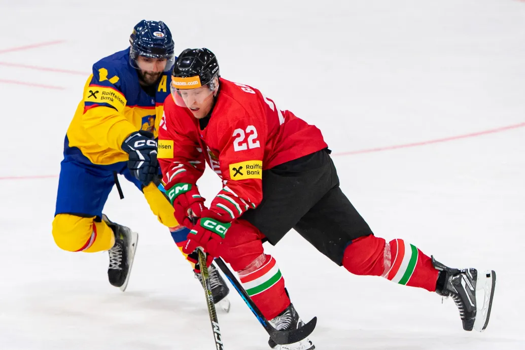 A szövetség vizsgálja a magyar jégkorong-válogatottnál kialakult helyzetet