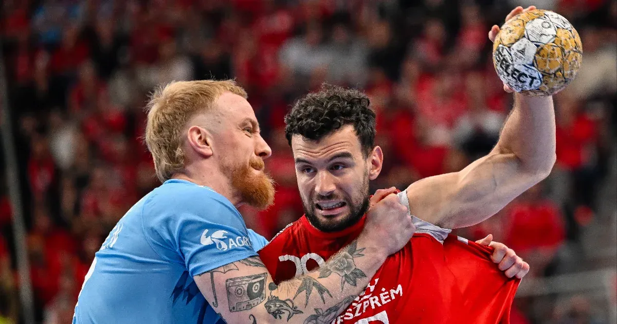 Veszprém no alcanzó la cuarta ronda de la Liga de Campeones de Europa de balonmano