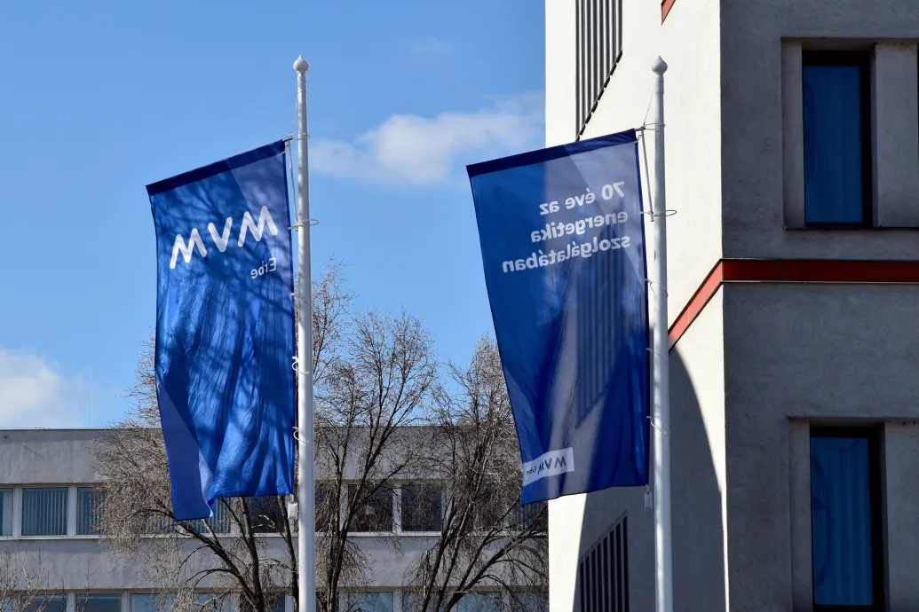 Veszteséges volt tavaly az MVM csoport