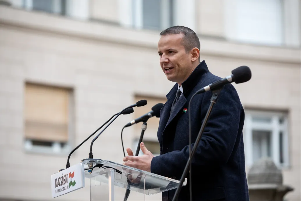 Toroczkai László szerint elképzelhető, hogy szándékosan vitték a Mi Hazánk majálisára a karlendítő csoportot