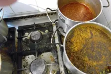 Bezáratott egy II. kerületi éttermet a Nébih, ahol száraz kutyakaját tároltak a mosogatóban