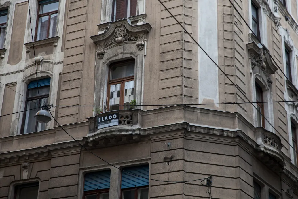 Két éve nem látott dolog történt a hazai lakáspiacon