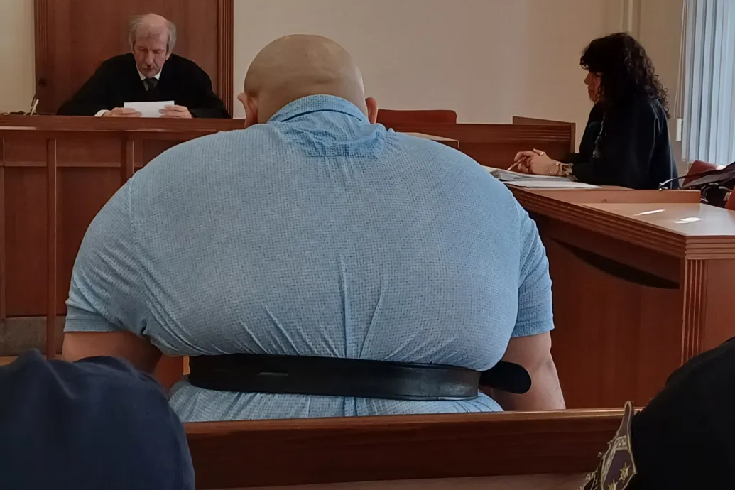 Első fokon nyolc évet kapott a férfi, aki brutálisan összeverte volt élettársát