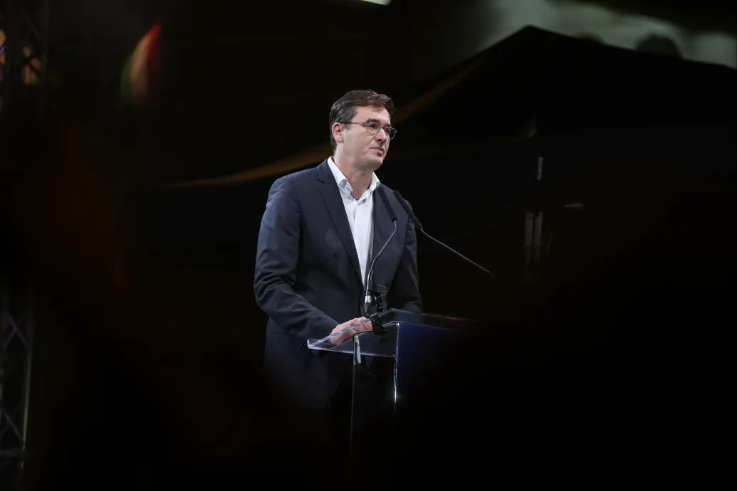 Karácsony: Szentkirályi újra megígérte májusban azt, amiről februárban már megállapodtunk a kormánnyal