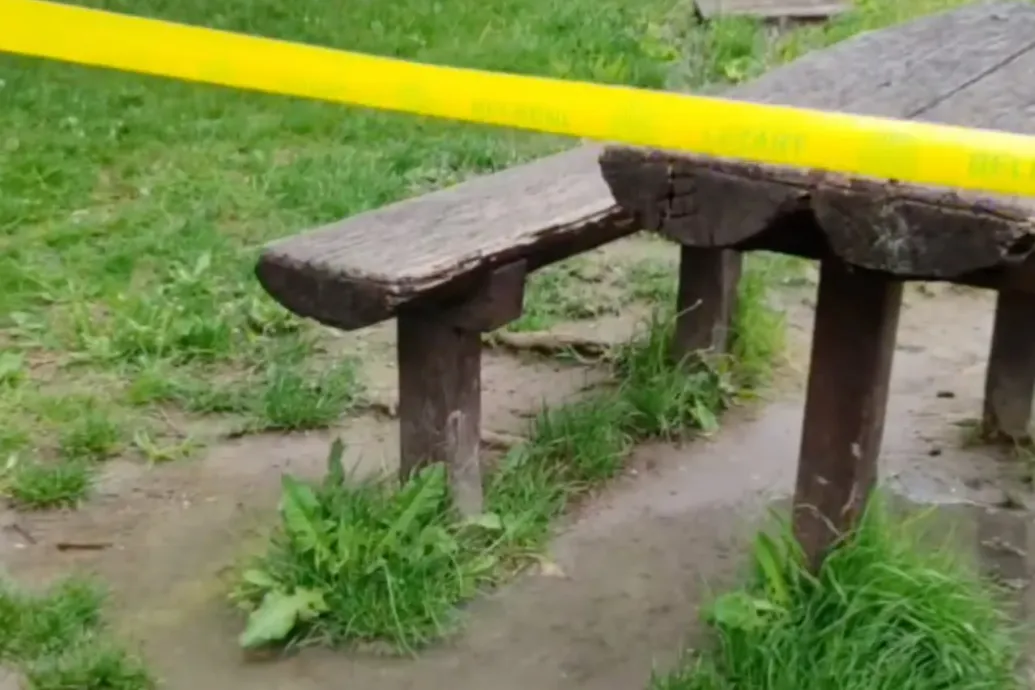 A Hotel Normafa szerint az önkormányzat hibájából, közterületről ömlött a szennyvíz a fűre