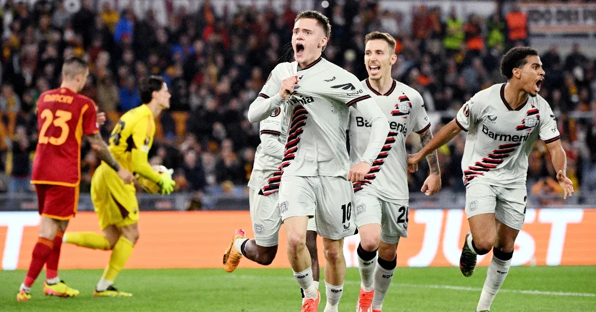 A Leverkusen továbbra is megállíthatatlan, simán verték a Romát az El-elődöntőben