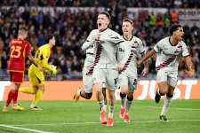 A Leverkusen továbbra is megállíthatatlan, simán verték a Romát az El-elődöntőben