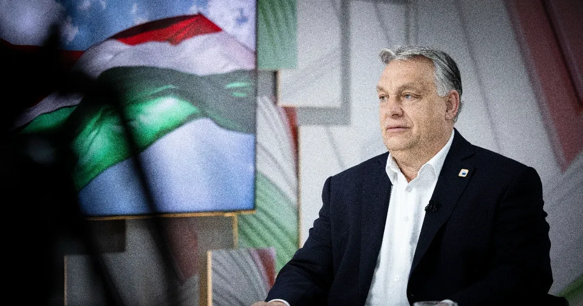 Orbán: Amerika jól jár az Ukrajnának adott fegyvertámogatással
