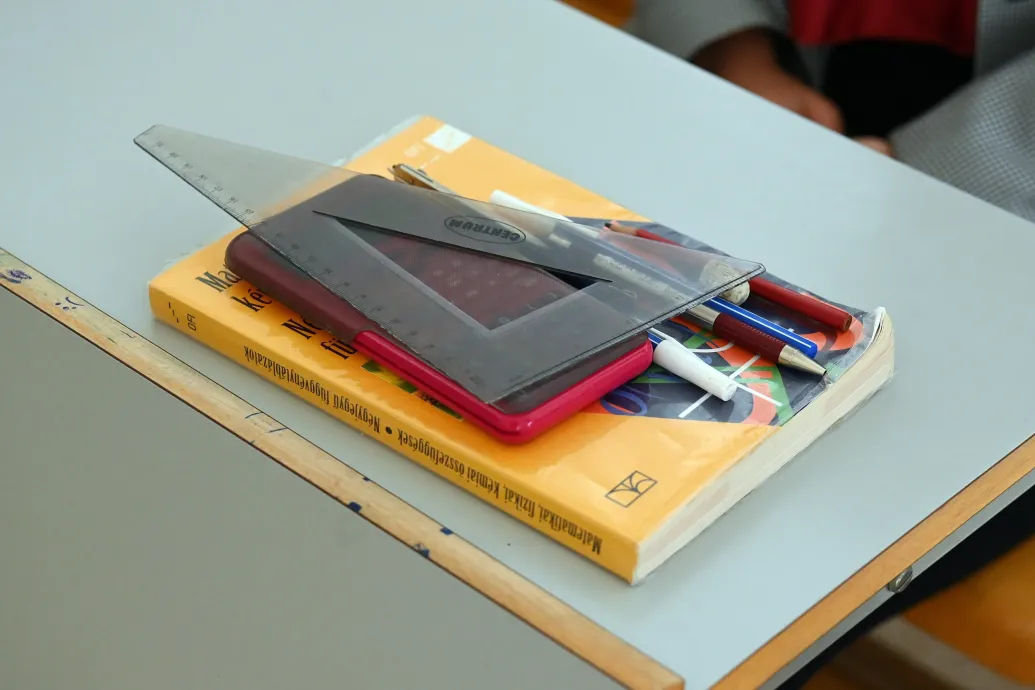 Kilenckor jön a mumus, matematikával folytatódik az érettségi