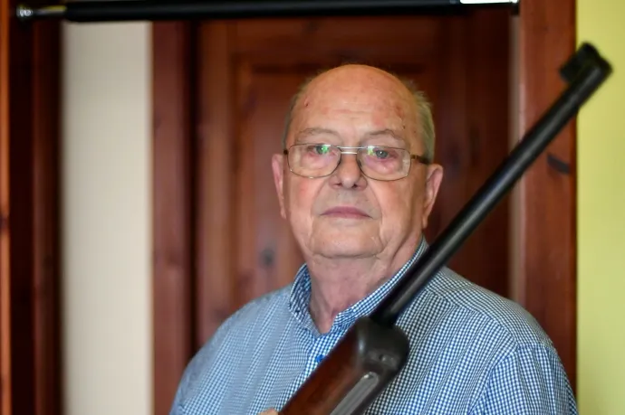 Meghalt Hammerl László olimpiai bajnok sportlövő, a nemzet sportolója