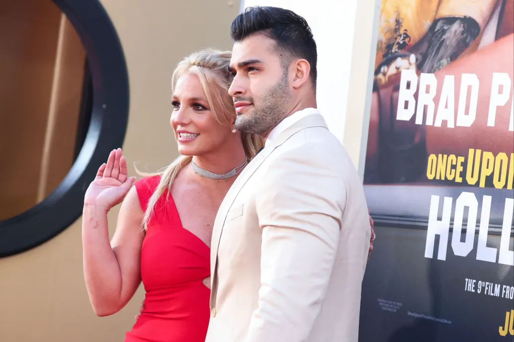 Elvált Britney Spears és Sam Asghari