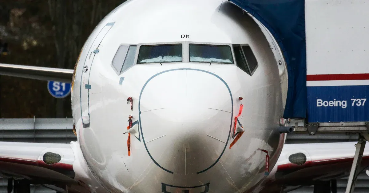 Két hónap alatt a második Boeing informátor halt meg