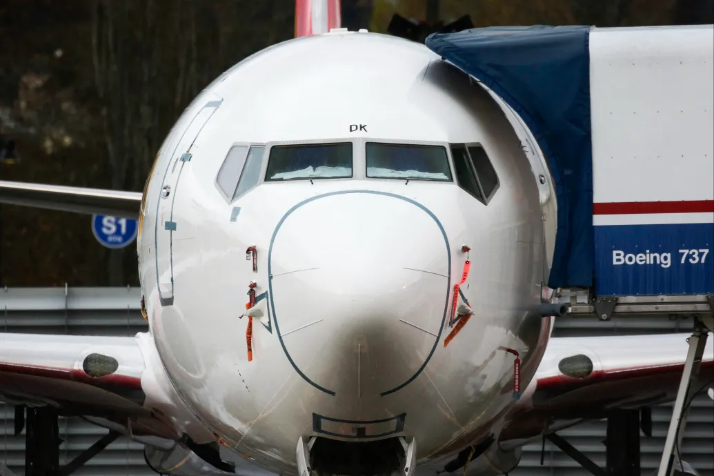 Két hónap alatt a második Boeing informátor halt meg