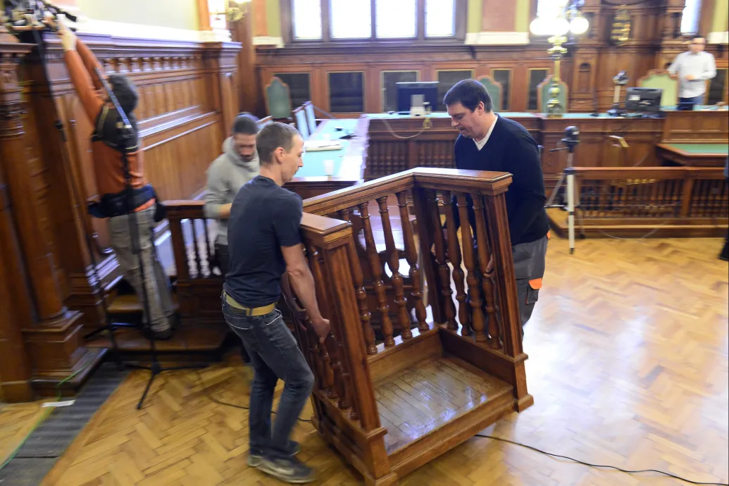 Sürgős fizetésemelést kér a bírósági dolgozóknak az Országos Bírósági Tanács