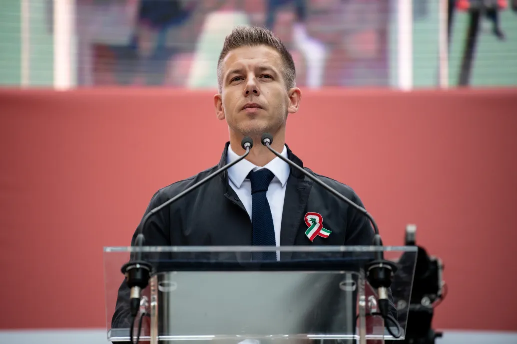 A Publicusnál magabiztosan vezet a Fidesz listája, fej-fej mellett Dobrev és Magyar csapata