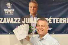 Első körben elutasították Juhász Péter polgármester-jelöltségét az V. kerületben