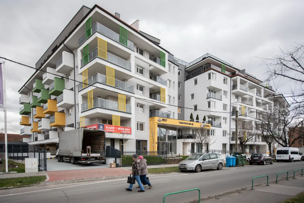 Megmozdult az új lakások piaca