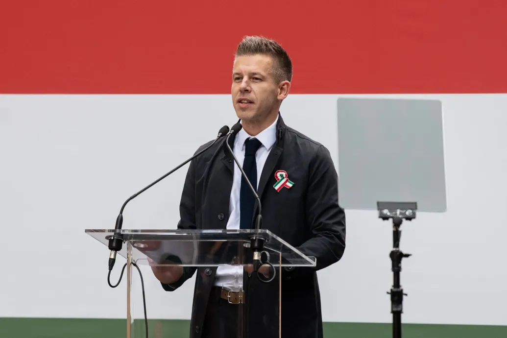 Magyar Péter a Hősök terére szervez tüntetést június 8-án