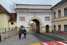 Felújítják Brassó egyik látványosságát, a Bolgárszegi kaput