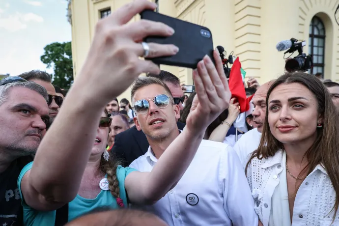 Fotó: Presinszky Judit / Telex és Huszti István / Telex