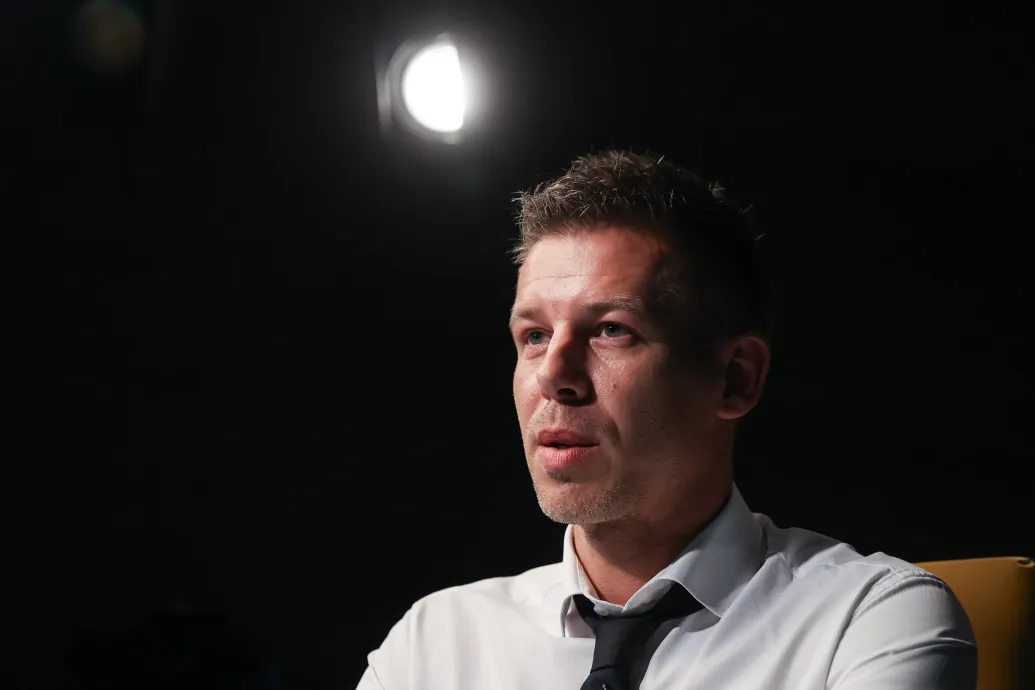 Magyar Péter a lengyel sajtónak: Amit most Orbán csinál, az hatástalan ellenem
